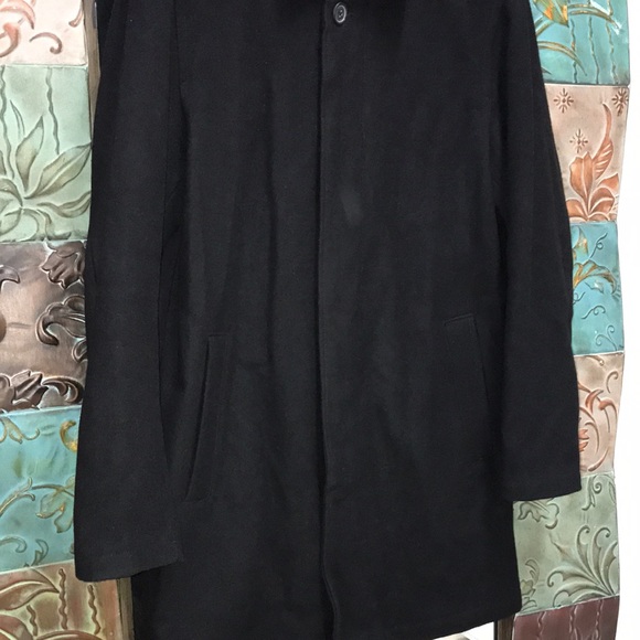 GAP Wool Blend Coat - Picture 4 of 16